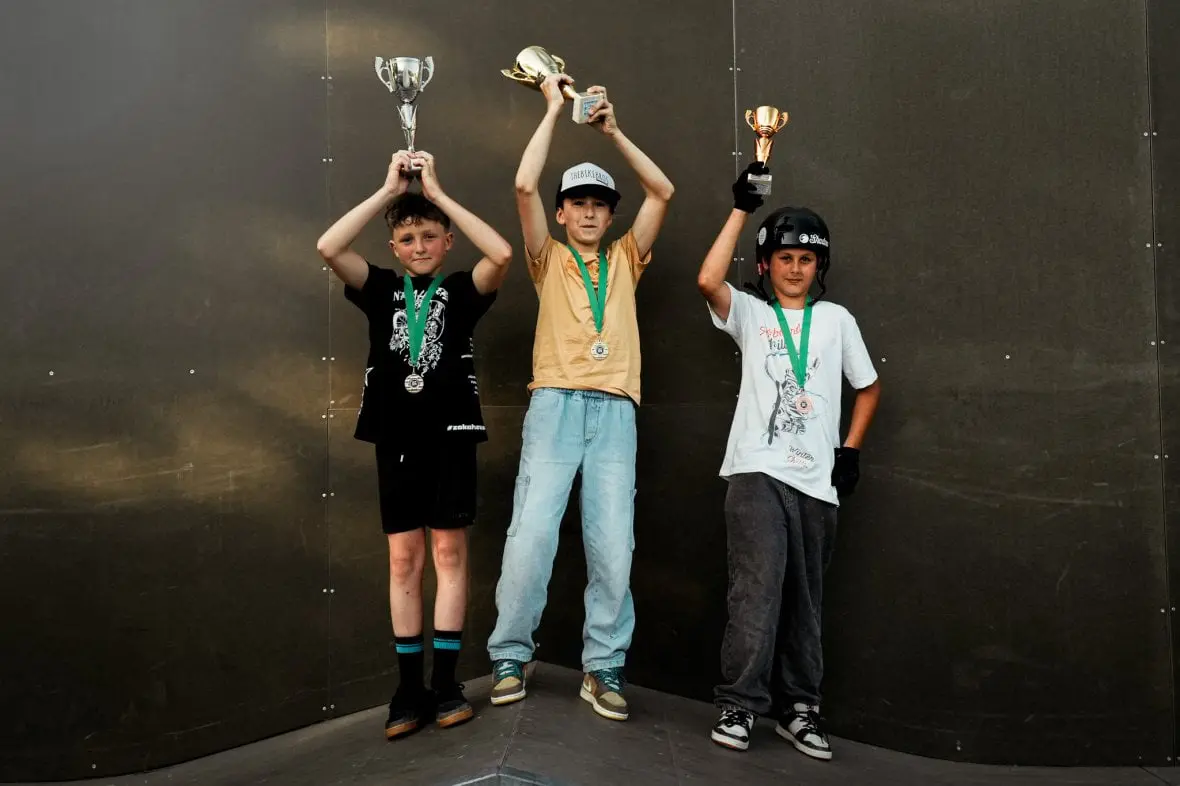 Mobirise Website Builder